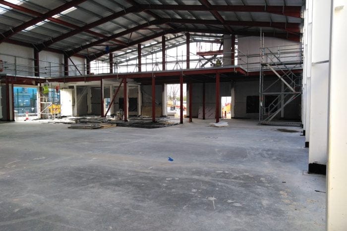 general site progress wc 160320 042